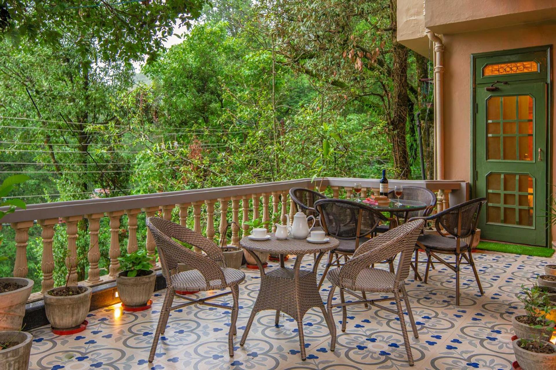 Stayvista At Villa 360 - Pet Friendly Property With Alfresco Dining Nainital Exterior photo