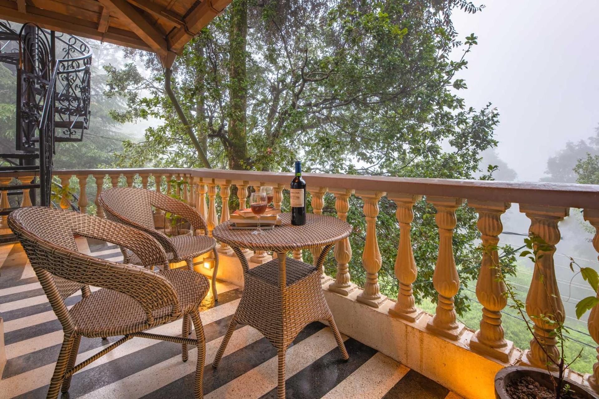 Stayvista At Villa 360 - Pet Friendly Property With Alfresco Dining Nainital Exterior photo