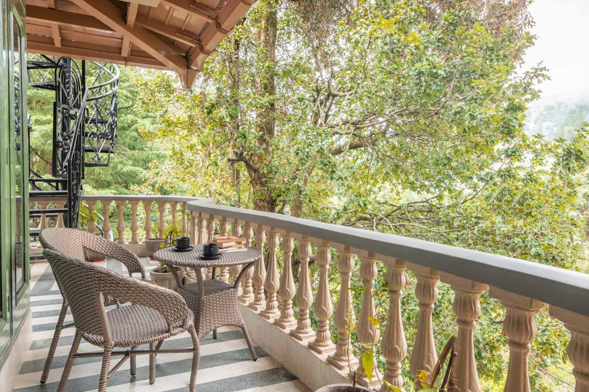 Stayvista At Villa 360 - Pet Friendly Property With Alfresco Dining Nainital Exterior photo