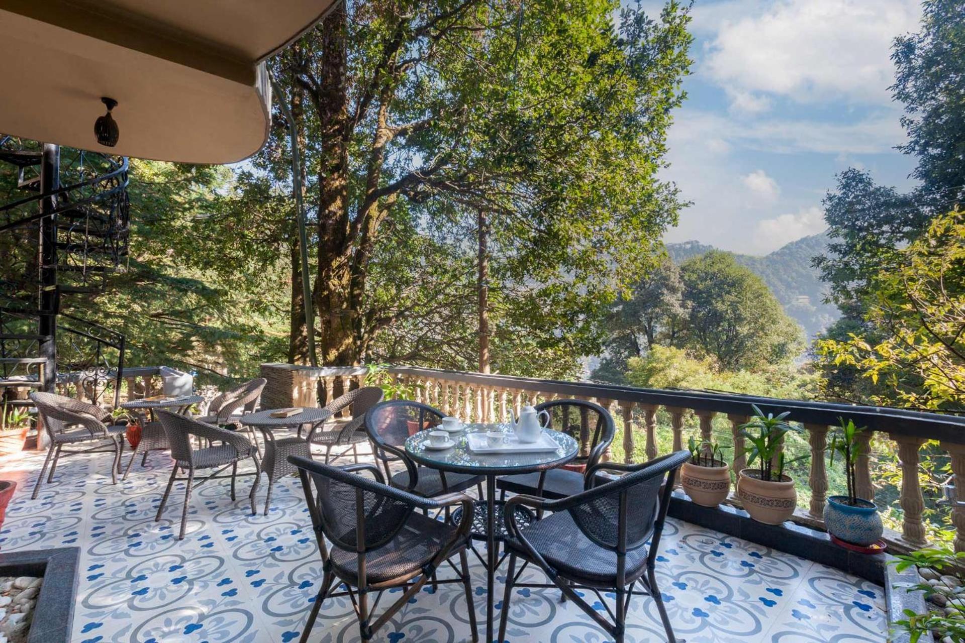 Stayvista At Villa 360 - Pet Friendly Property With Alfresco Dining Nainital Exterior photo